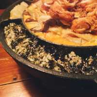 尖沙咀人氣韓國菜