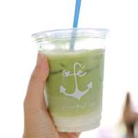 ปูซานทิพย์ที่พัทยา กับ S'more beach cafe