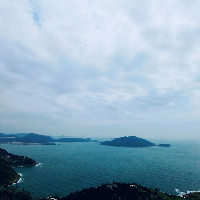 行山好去處～龍脊🐉🌞🏞️📸