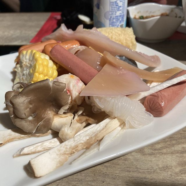 ［旺角抵食火鍋放題］牛牛台式鴛鴦火鍋😋😋