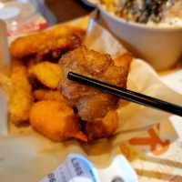 愛好魚生的美食民族