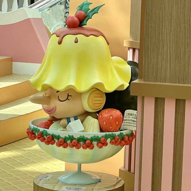 《海賊王》粉絲必去朝聖！