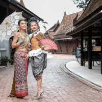 เมืองโบราณ เที่ยวไทยได้ในที่เดียว