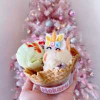 Mokaru Cafe 🍨🍧🍭🌺
