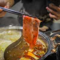 饌澤原超市火鍋 超澎湃食材 自助吧吃到飽 