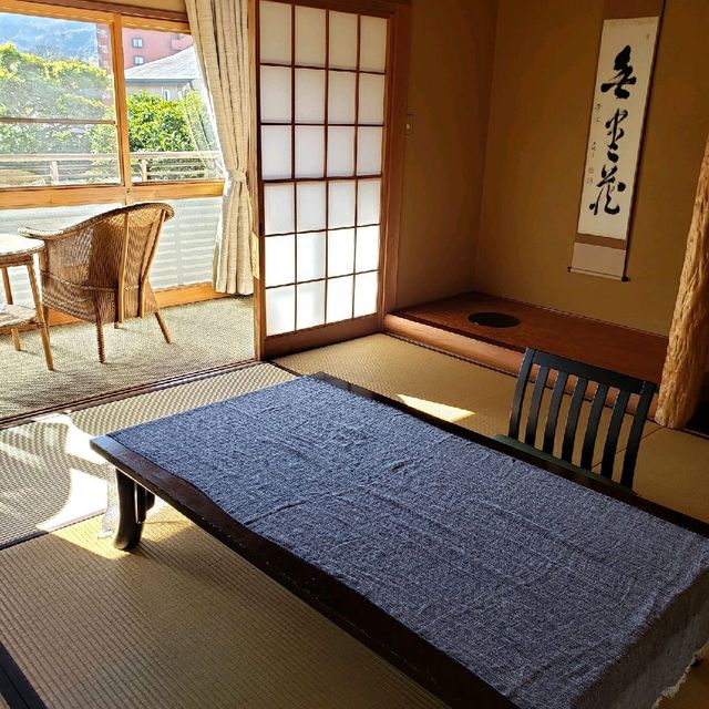 【伊豆長岡】割烹旅館 　新叶