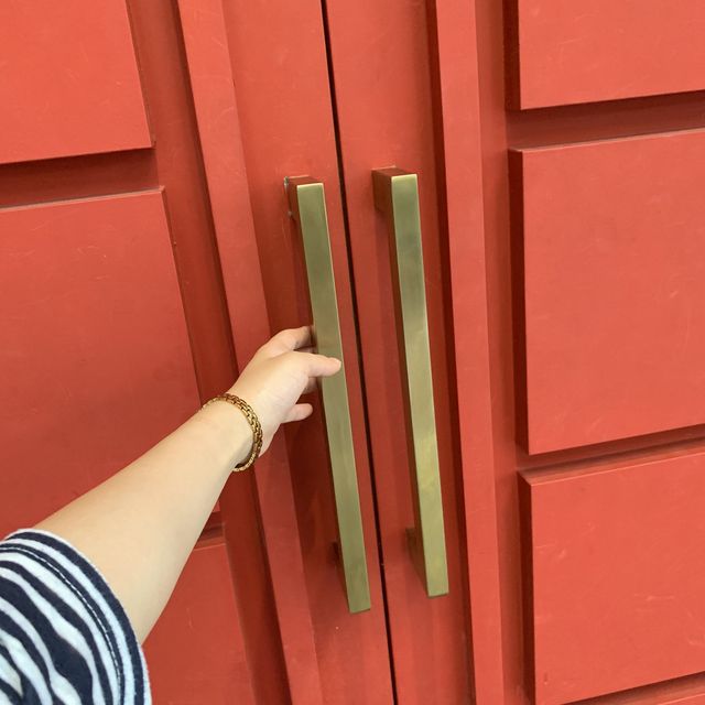 [🇰🇷, 창원] 빨간 대문이 매력적인 창원 레드문 커피 ❤️🚪