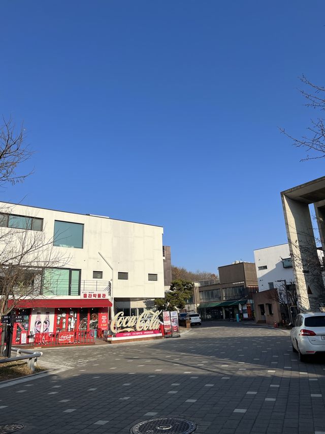 파주 대표 명소 :: 헤이리 예술마을