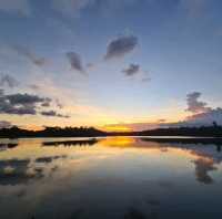 Beautiful Lower Peirce Reservoir