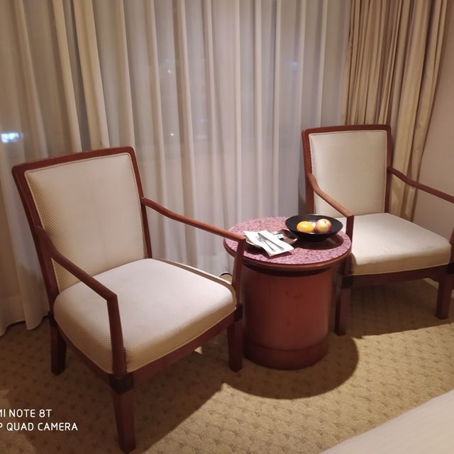 《台中》長榮桂冠酒店～