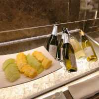 Conrad Executive Lounge 港麗酒店行政貴賓酒廊