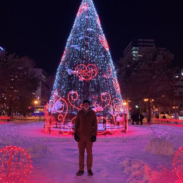 1 Day of Exploring Sapporo