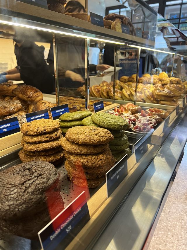 Bakehouse人氣葡撻😋😋前四季餅廚麵包店🥯🍞