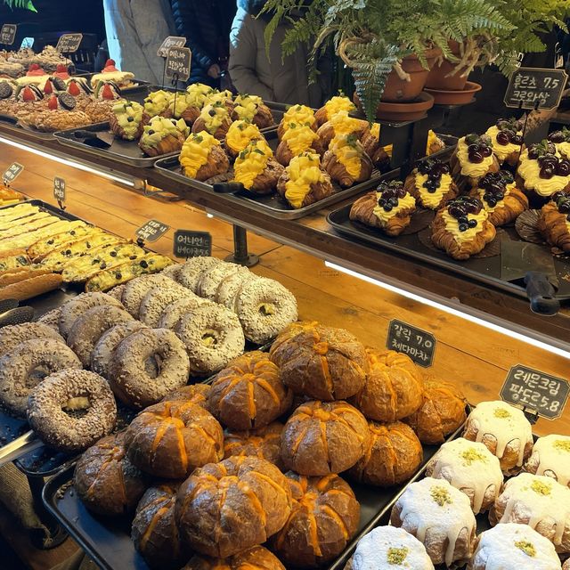 파주 대형베이커리카페 : "더티트렁크" 여기가 인스타맛집인가!