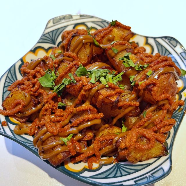 CWB西班牙風味午餐