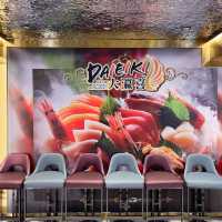 抵食午餐放題