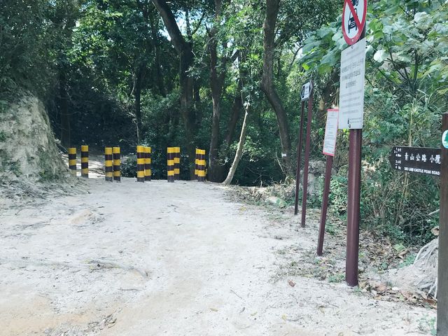 大欖郊野公園