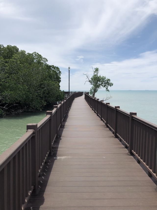 ; Pantai Cahaya Negeri, PD.✨🌊