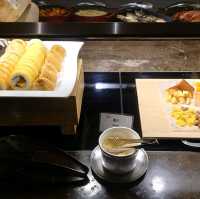 新板希爾頓 悅市集 自助餐