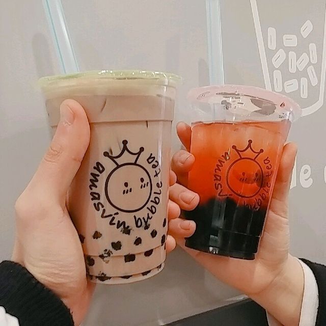 부평 문화의거리 카페, 아마스빈
