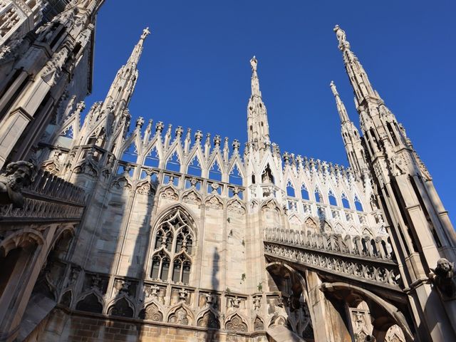意大利🇮🇹米蘭 必去大教堂一日遊攻略😍