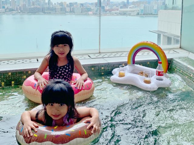 香港都有露天風呂？私人Jacuzzi Staycation深度review