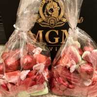 一場紅色的饗宴- MGM Red Party 🌹