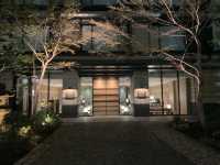 京都　ラグジュアリーホテル　HOTEL THE MITSUI  KYOTOのライトアップが凄すぎた❗️