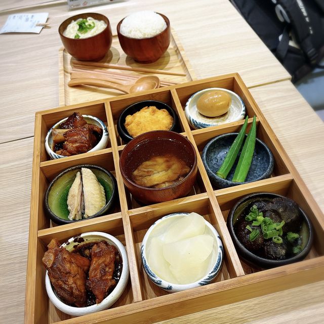 🇯🇵 日系文青餐廳·拉麵結合車仔麵 🇭🇰