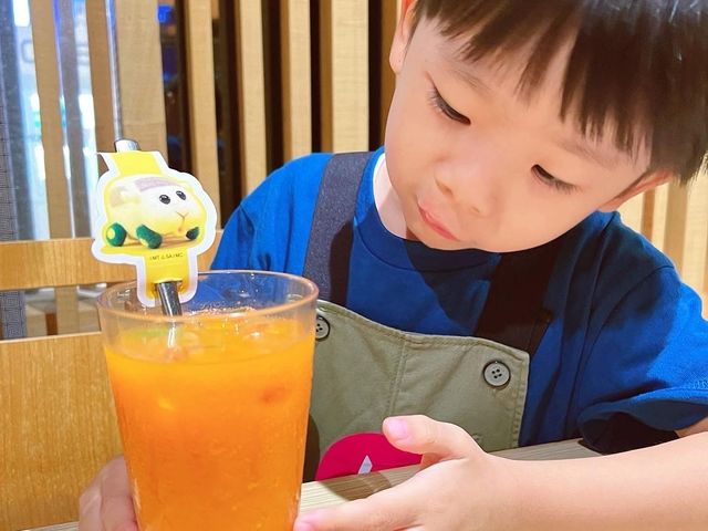 溫野菜 x 🚗🚙🚕 Let’s GO!PUI PUI 天竺鼠車車盛宴