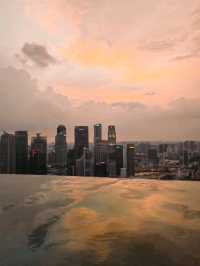 Day and Night @Infinitypool MBS 