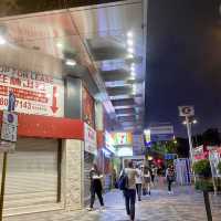 鄰近地鐵站 樓下食肆林立佐敦酒店