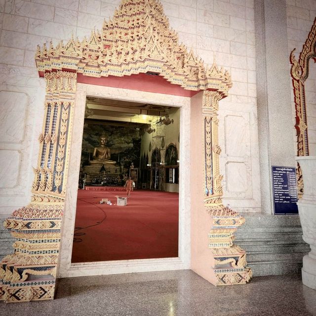 วัดราษฎร์​ศรัทธา​