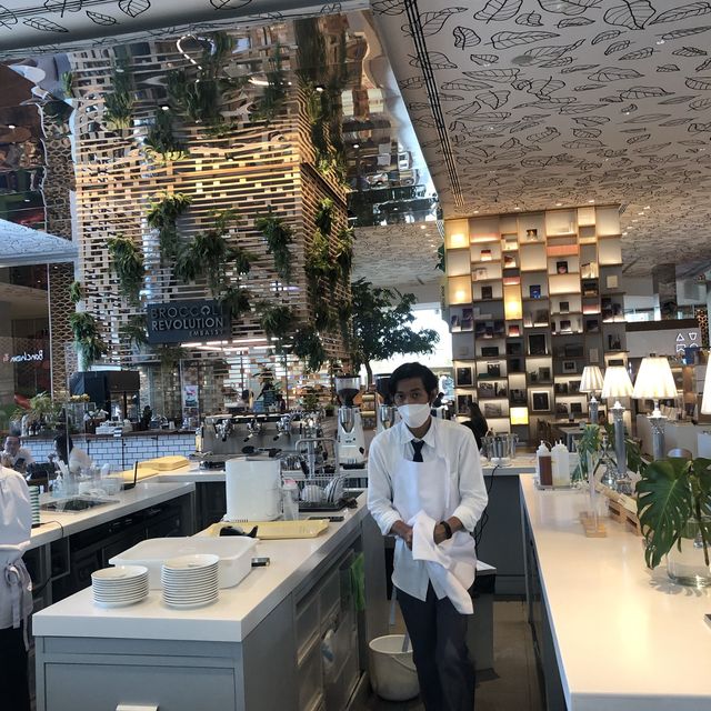 My Favourite French Dessert House