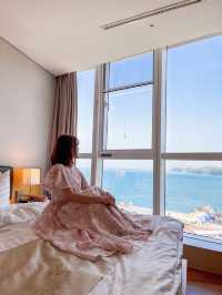 여수에서 오션뷰 호캉스는 “소노캄여수”🌊
