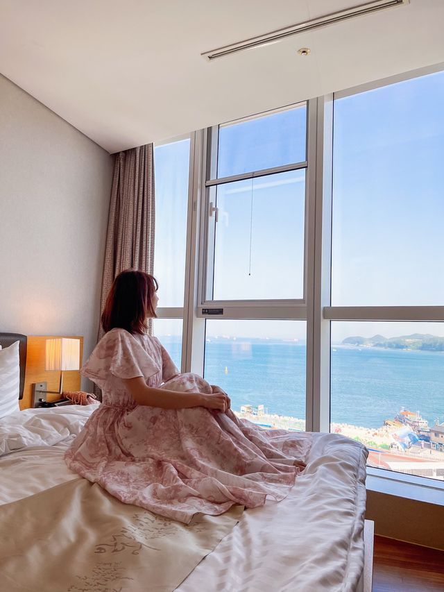 여수에서 오션뷰 호캉스는 “소노캄여수”🌊