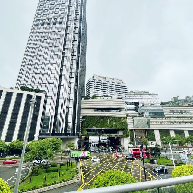尖沙咀東海濱平台花園