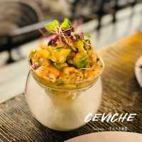 8Five2 Restobar，特色墨西哥菜酒吧