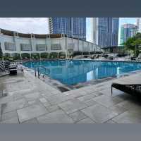 JW KL Swimming Pool and Gym