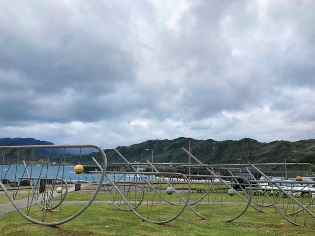 沿海美景—八斗子海濱公園