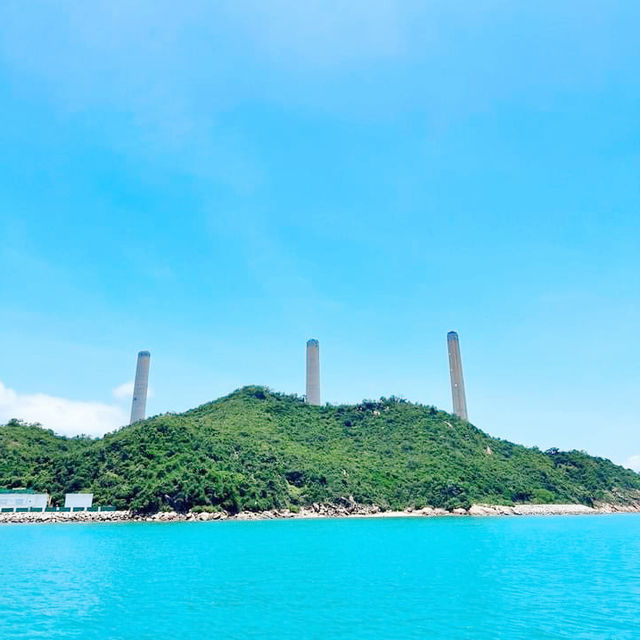 索罟灣無敵海景