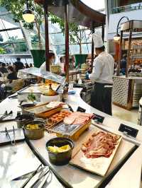 The Real Buffet Breakfast @Rise