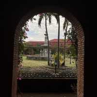 A beachside oasis near Laoag