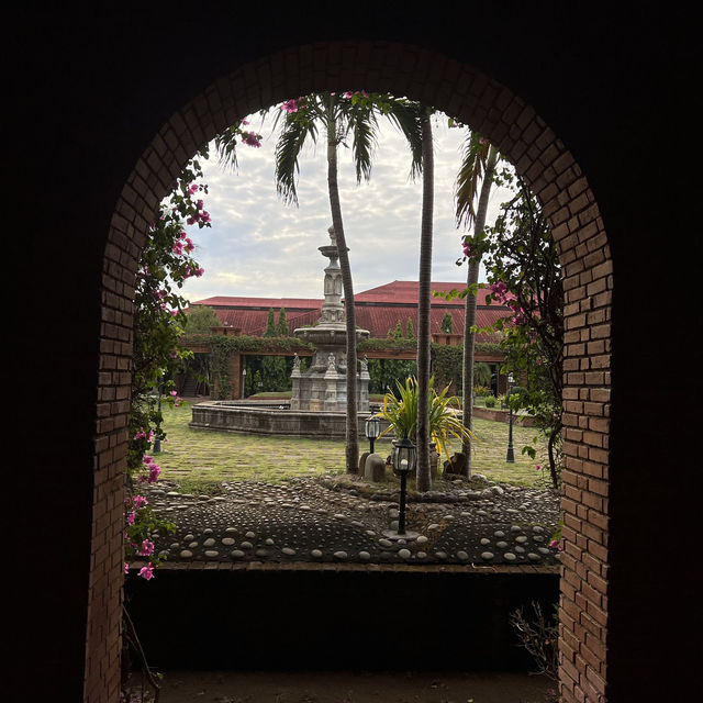 A beachside oasis near Laoag