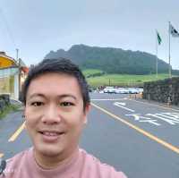 Seongsan Ilchulbong Sunrise Peak in Jeju 