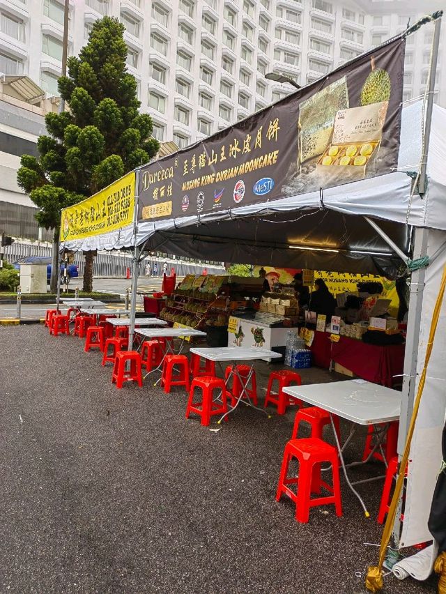 Durian Festival @Genting Highlands