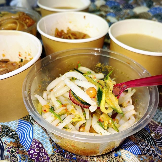 🌶 呢條正粉皮係正喎