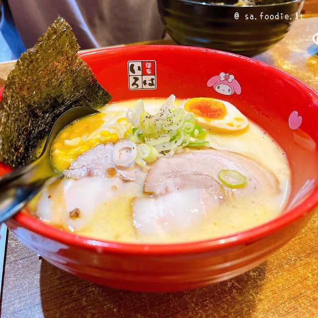 銅鑼灣|擁有5年冠軍的拉麵店🍜 銅鑼灣|擁有5年冠軍的拉麵店🍜