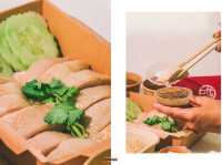 ข้าวมันไก่สิงคโปร์ที่ต้องจองล่วงหน้าถึง 3 เดือน