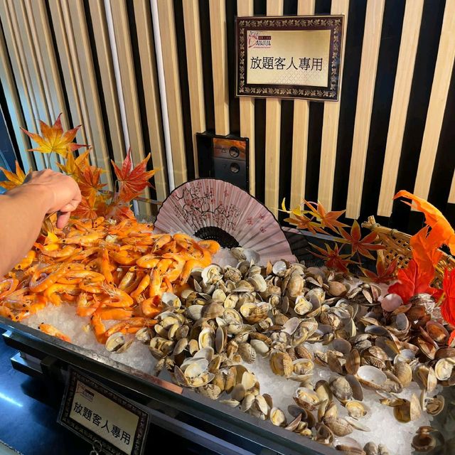 食食食午市放題三小時